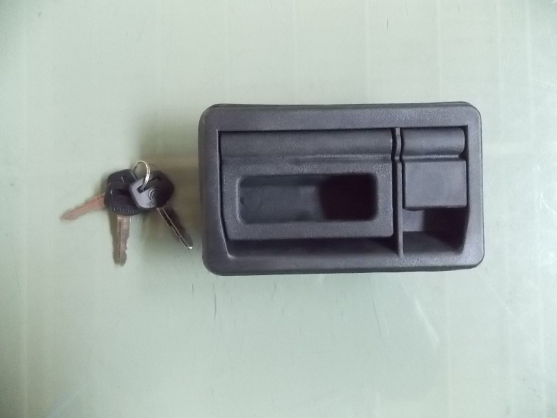 Normal four-point lock