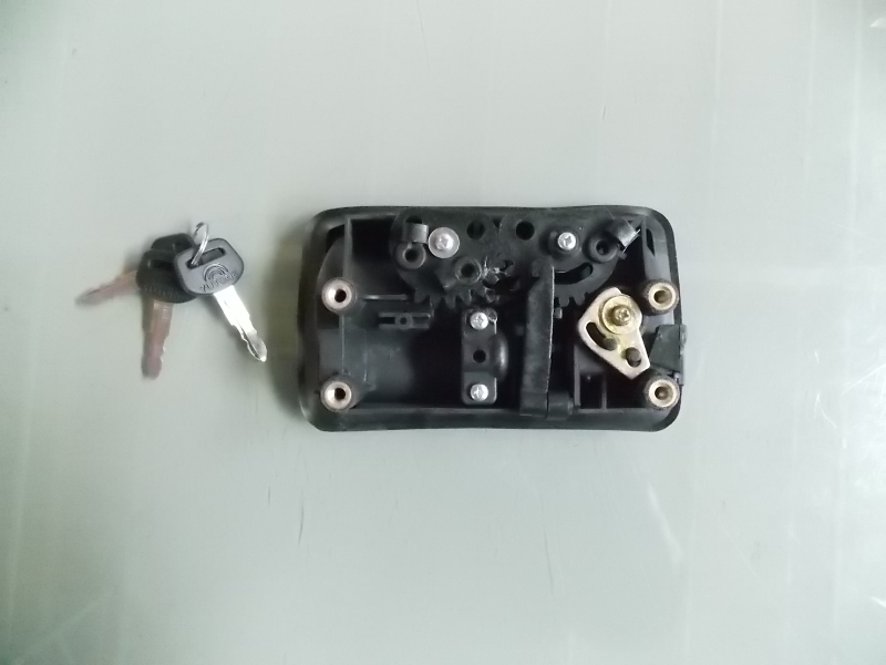 Normal four-point lock-1