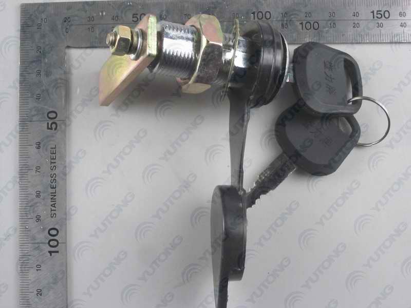 Simple hatch door lock 6831