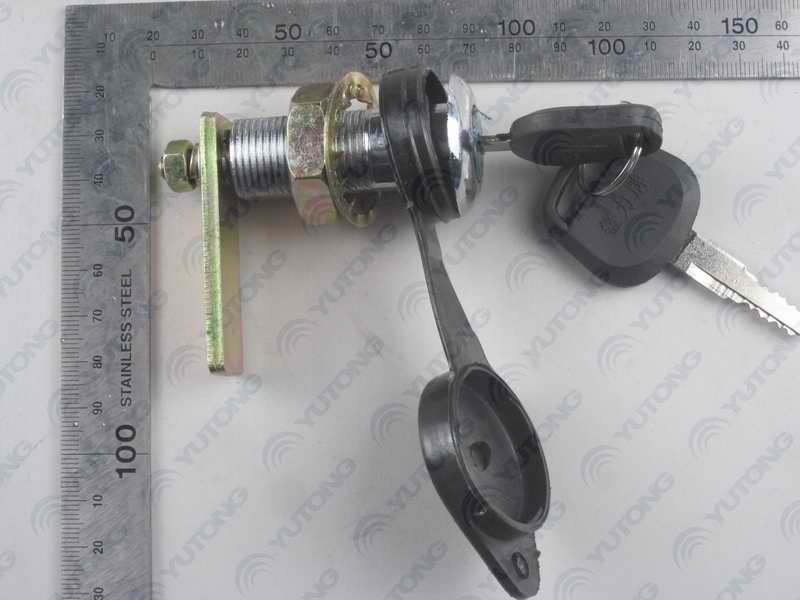 Simple hatch door lock 6831-1