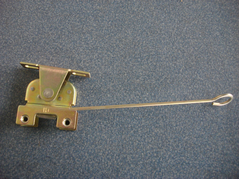 Pull ring flat-touch lock (add pull ring on 5940-00459)-1