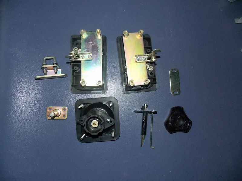 D D 6737D (external swing door) door lock (1 open 3)-1
