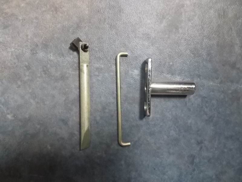 D 6737D Door Lock (1 open 6, lock body is plastic)-1