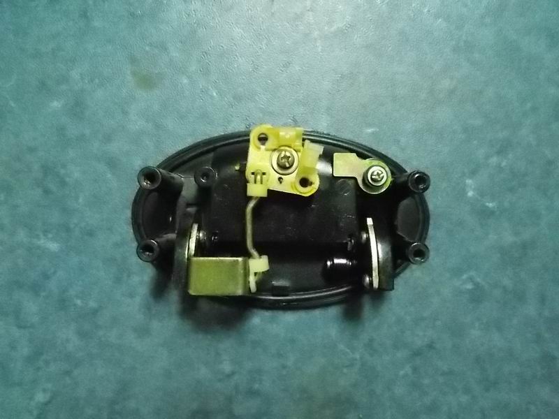 6798DA lock (One to nine, passenger door + fuel tank + double point side cabin + rear-1