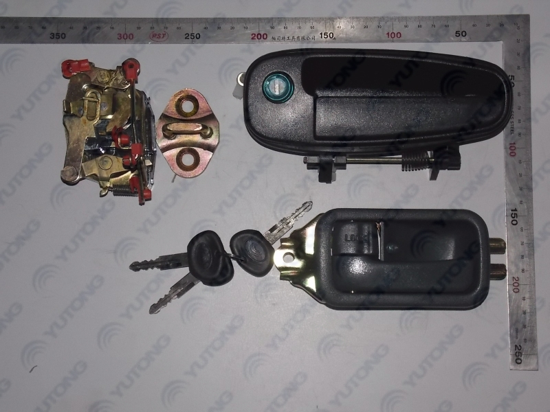 Замок водительской двери