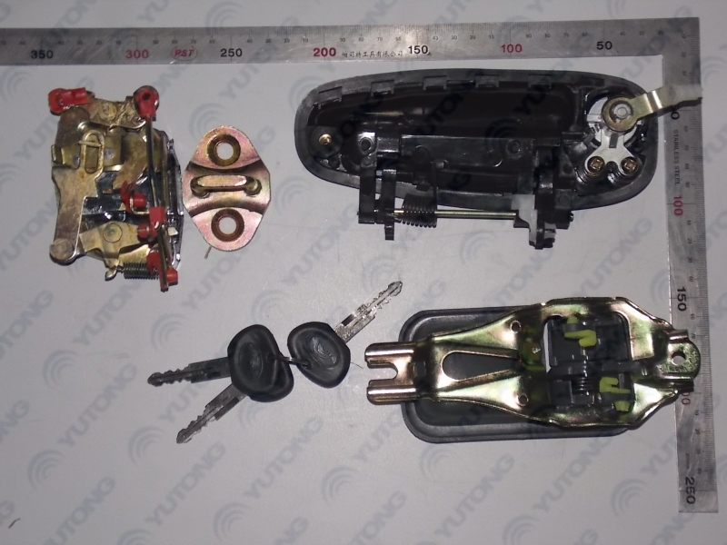Driver door lock-1