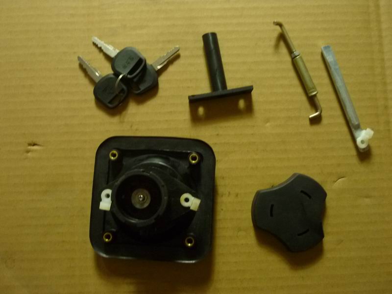 D 6860H Door Lock (1 open 19)-1