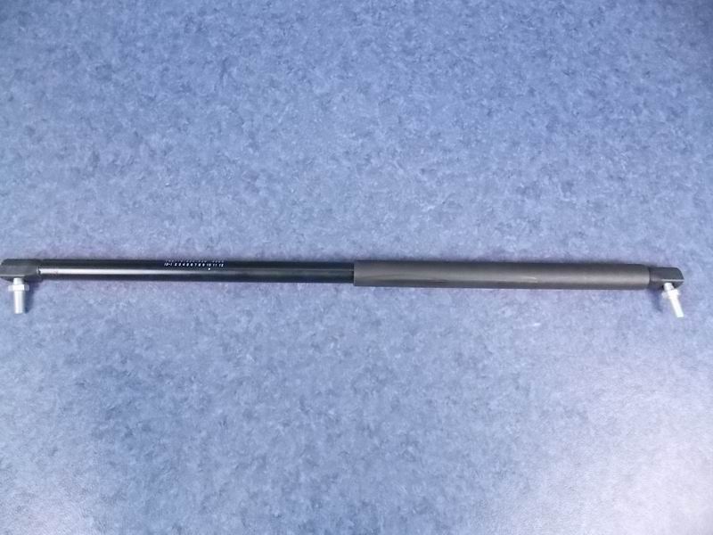 Поддержка сжатого газа, 530-224-400N , шаровой шарнир, с маркировкой