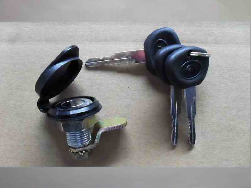 Hammer door lock core (short lock core)