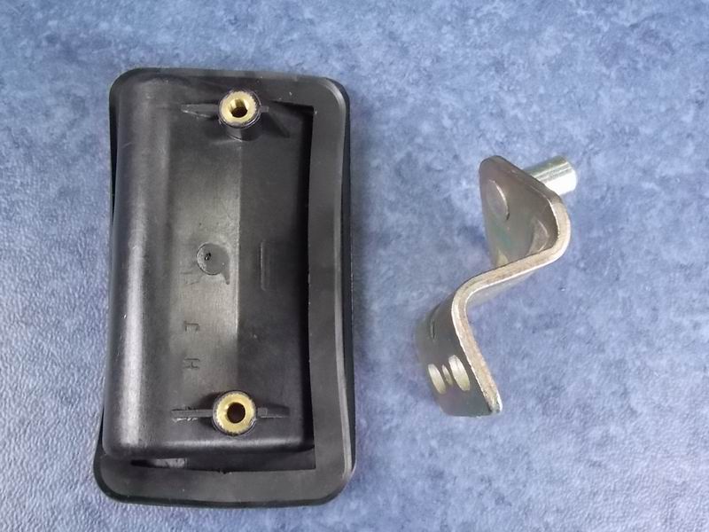 D Vehicle lock (6120HWU with middle door)-5