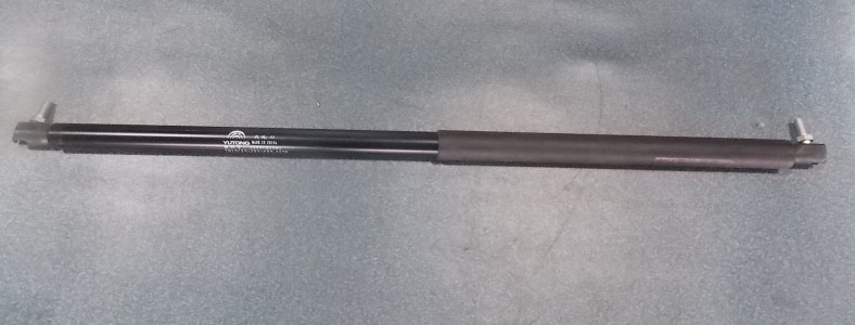 D ZK6660D door lock assembly (with external swing door)