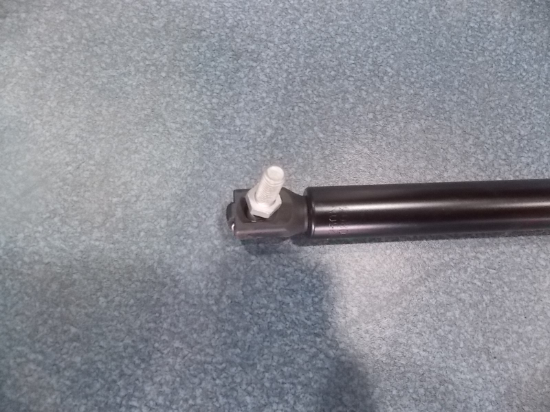 D ZK6660D door lock assembly (with external swing door)-1