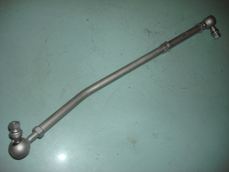 Bending balance rod assembly-front