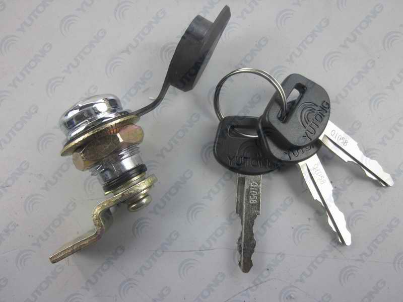 Короткий стержень замка (оцинкованный)-1