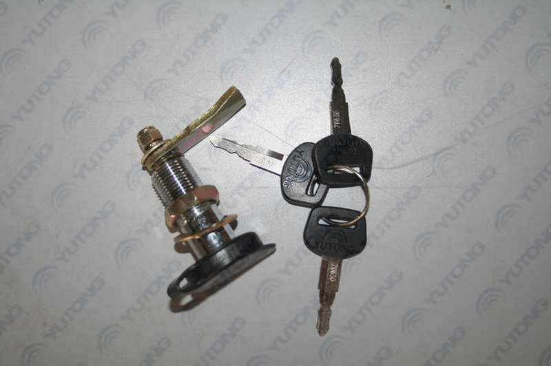 Hammer door lock core (long lock core)