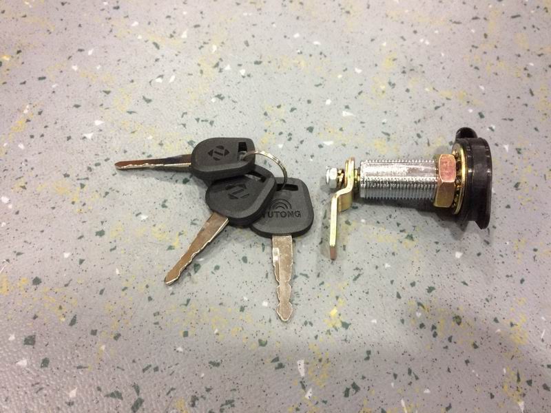 163T simple lock (rubber cover)-1