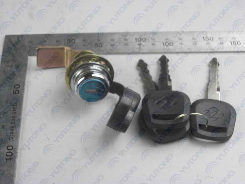 Замок топливного бака 163B