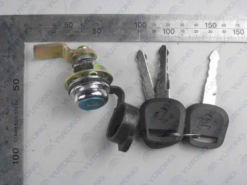 Замок топливного бака 163B-1