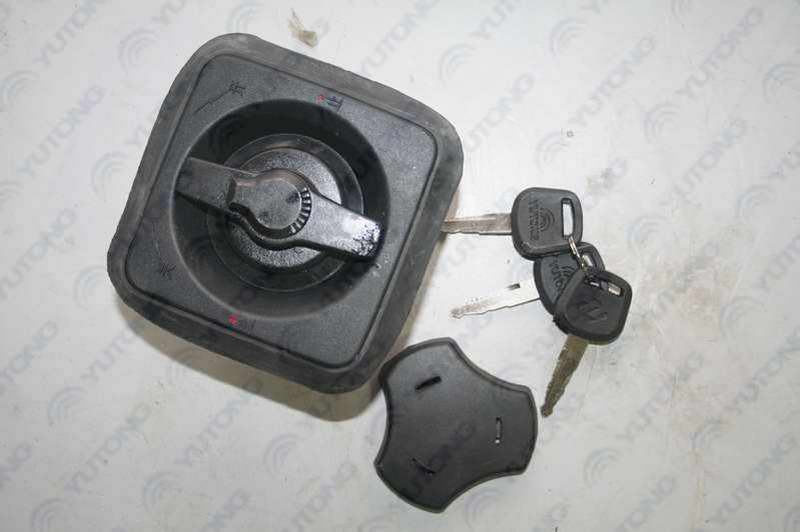Passenger door lock 136