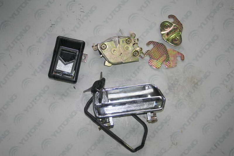 108 left driver door lock