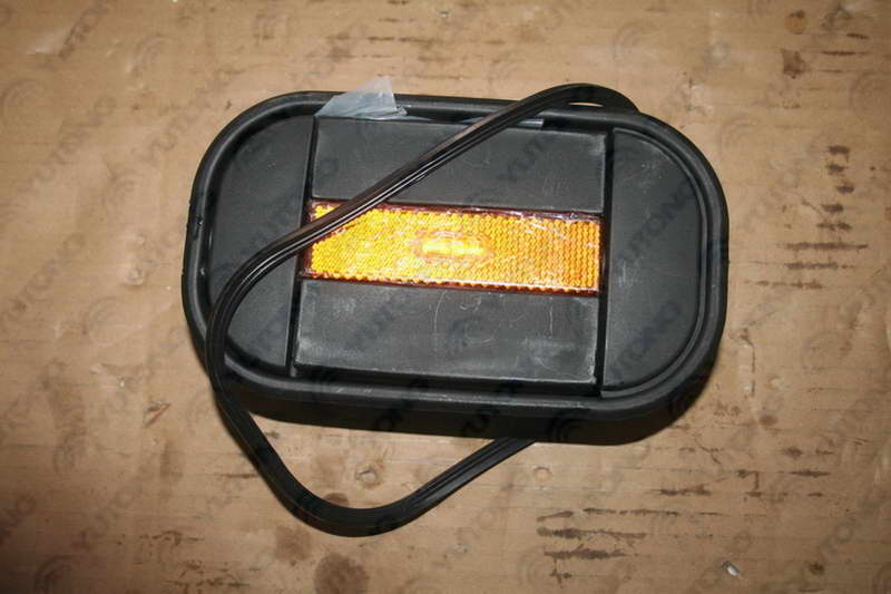 KO1 four-point lock (no reflector)