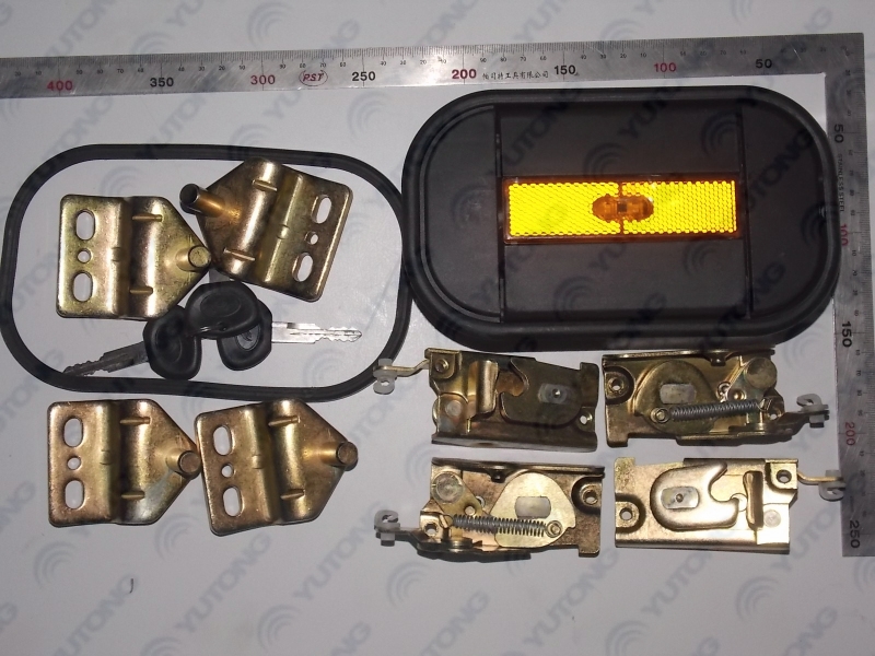 KO1 with light four-point lock (