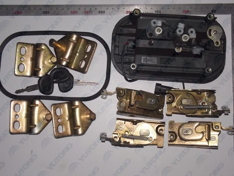 КО1 с легким четырехточечным замком (-1