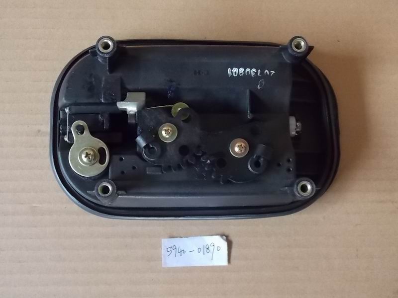 New elliptical lock (no light with reflector)-1