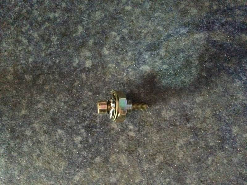 Фиксированный замок для воздуховода