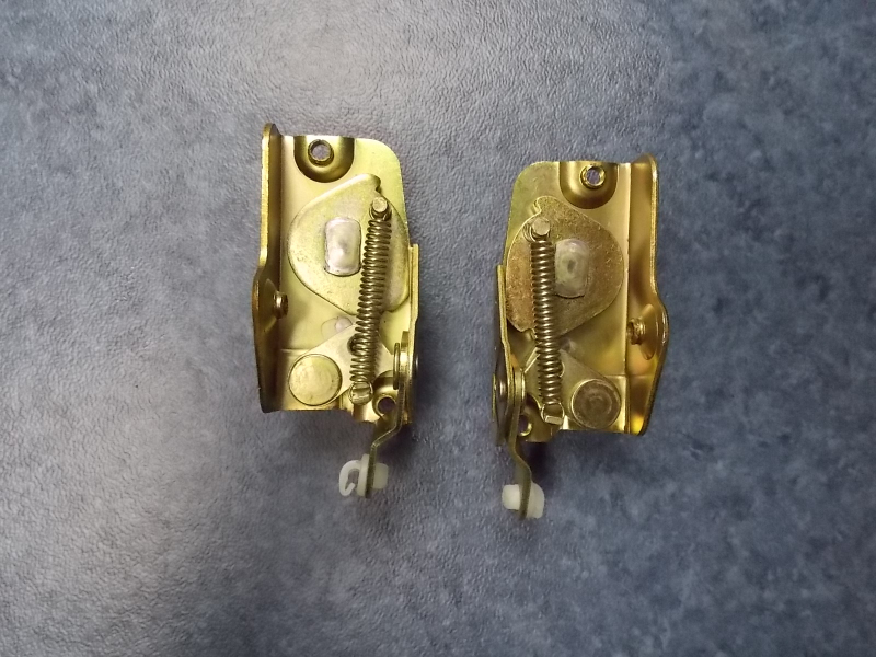 Hammer door lock body 181; deleted same as 5940-02225-1
