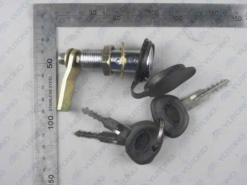 Hammer door lock core (long lock core, straight lock tongue)