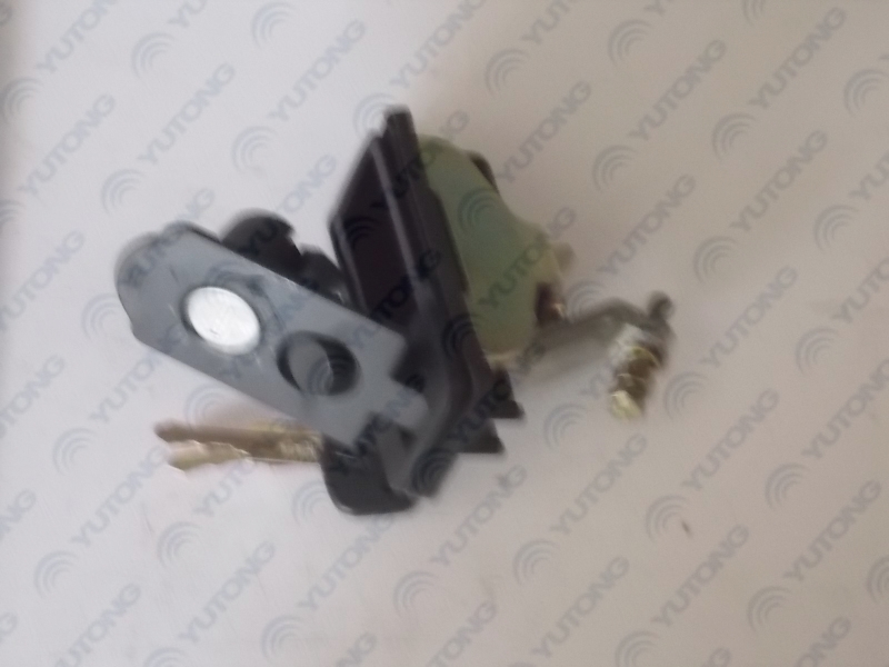 Long strip lock (plastic spray)