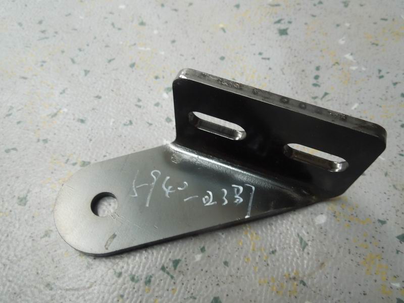 Г-образная верхняя опора газовой опоры