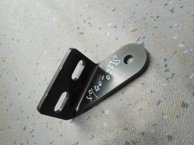 Г-образная верхняя опора газовой опоры