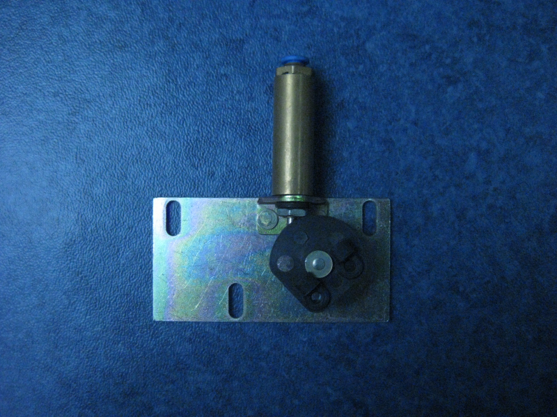 Pneumatic converter bracket