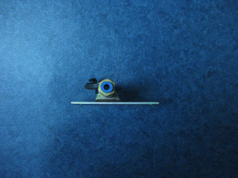 Pneumatic converter bracket-2