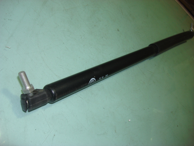 Поддержка сжатого газа, 580-248-150N , шаровой шарнир, с маркировкой-1