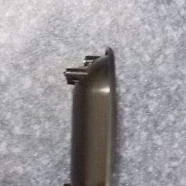 Side hatch door rectangular connector, nylon handle-2