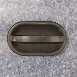 Side hatch door rectangular connector, nylon handle-1