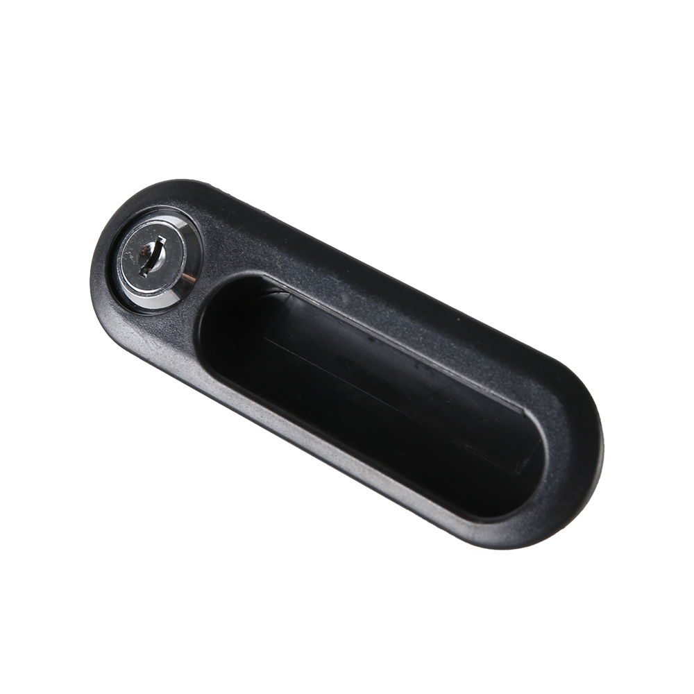 Toolbox buckle hand (with lock)-1