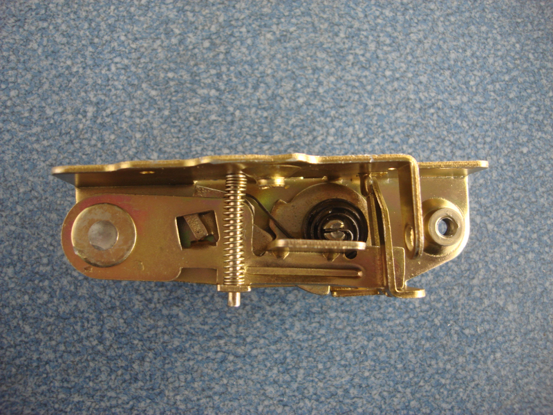 Корпус замка задней двери 157-1