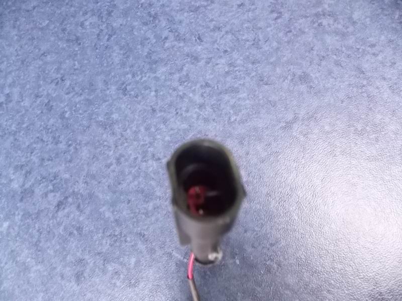 Замок боковой двери багажника 181F (со светом)-2