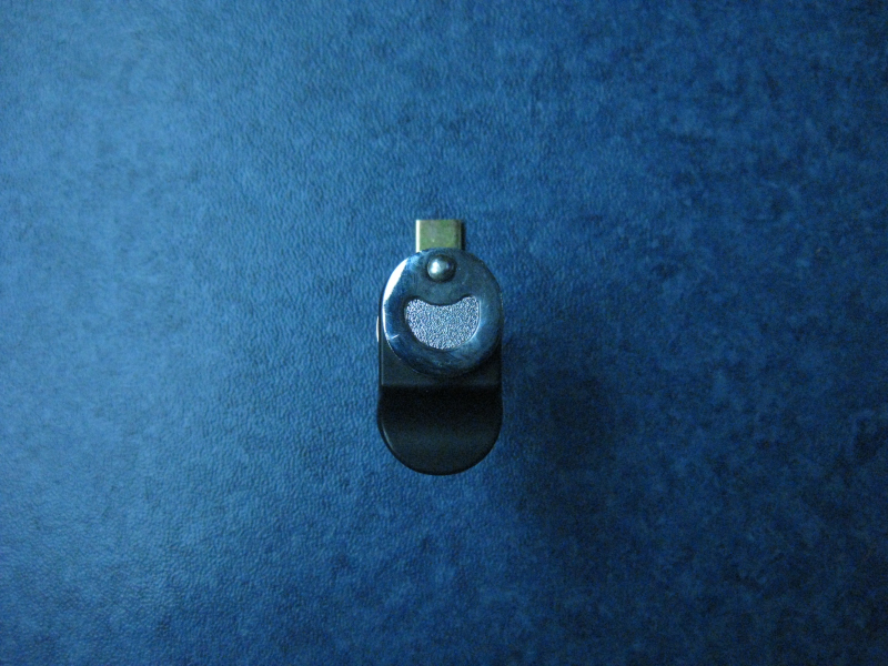 New hatch door round simple lock (buckle hand)