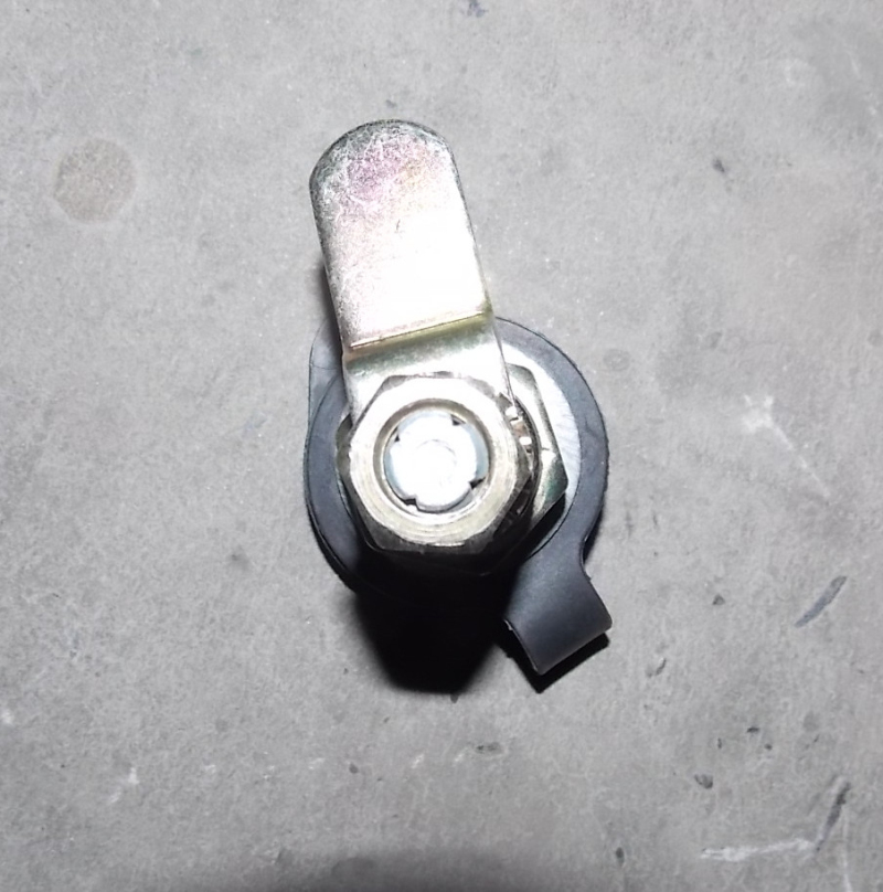 油箱锁(新锁舌)