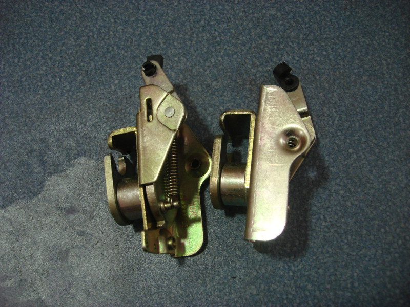 Locking mechanism