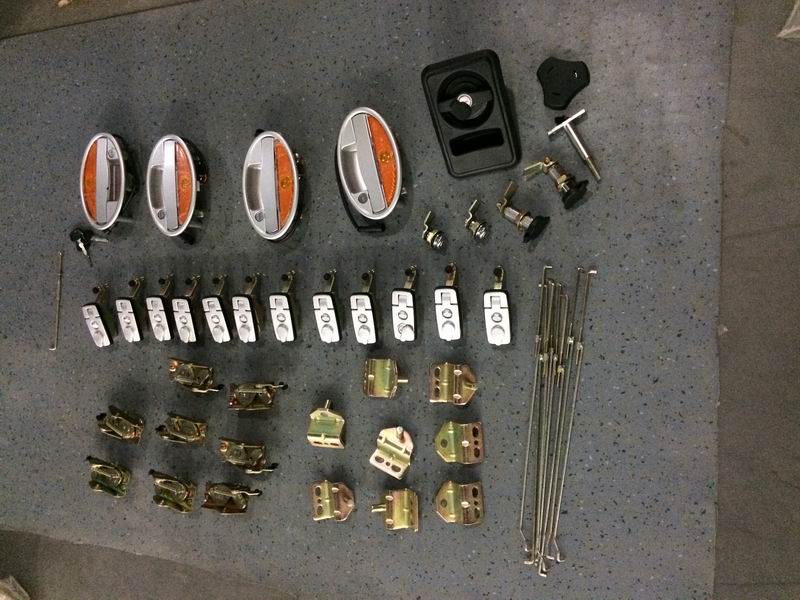 6799HA car lock assembly (elliptical 4+front door 1+fuel tank 2+simple 14)-1