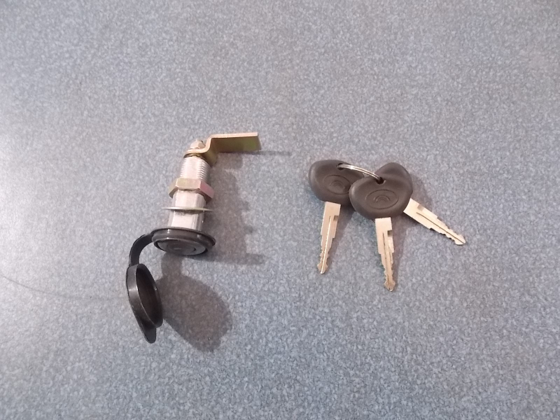 122 semi-thread simple lock new lock tongue