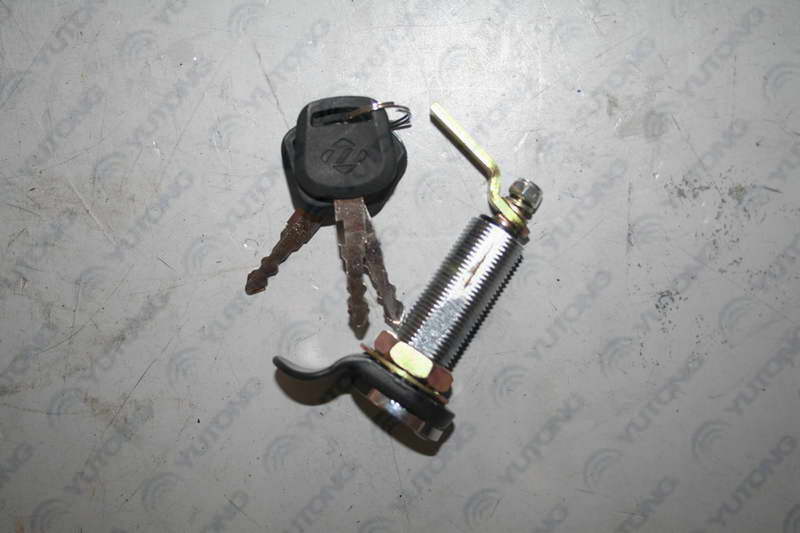 163T simple lock (with iron twist)