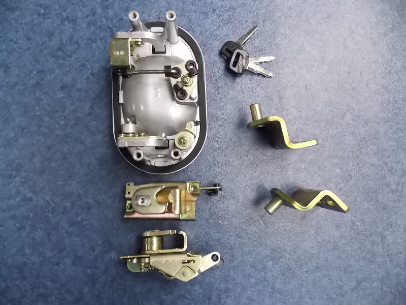 New elliptical (without light) two-point lock-2