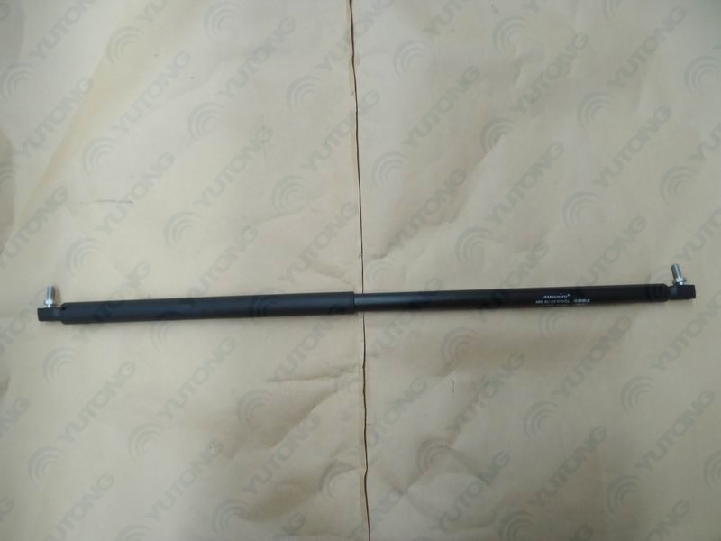 Compressed gas support, 750-337-500N, ball hinge, marked